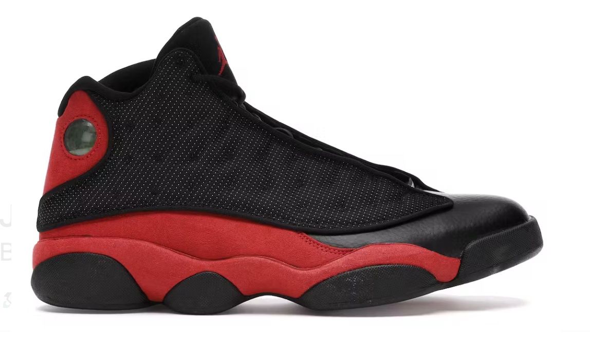 Jordan 13 Bred