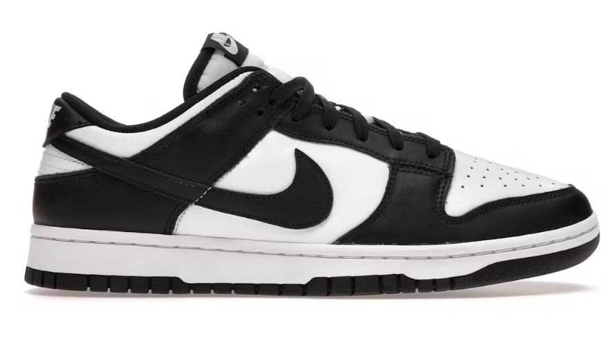 Nike dunk low Panda