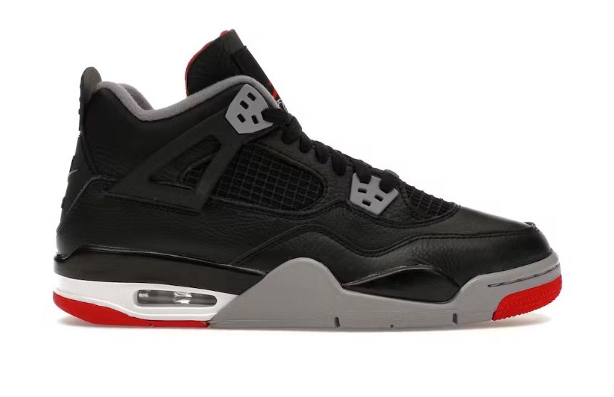 Jordan 4 Bred Reimagined GS
