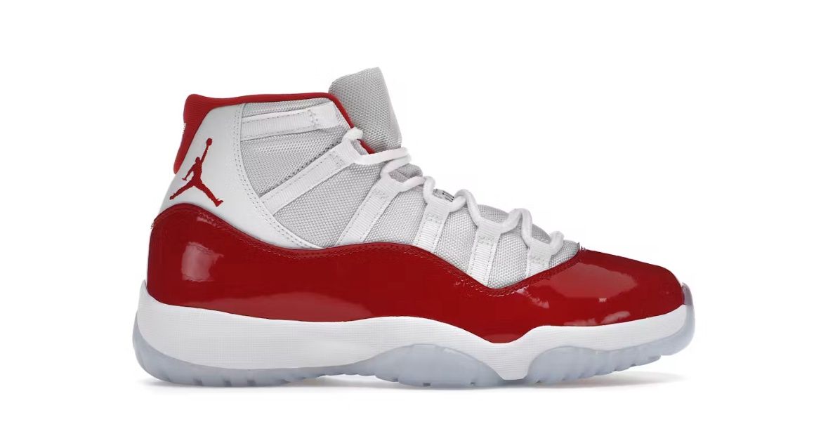 Jordan 11 Cherry