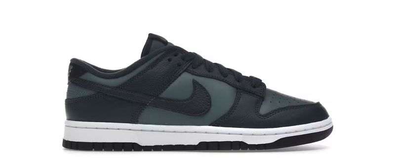 Nike dunk low Mineral Slate Army Navy