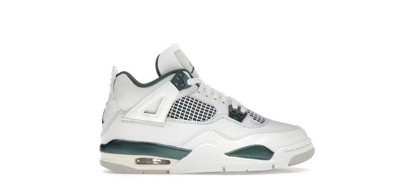 Jordan 4 Oxidized Green