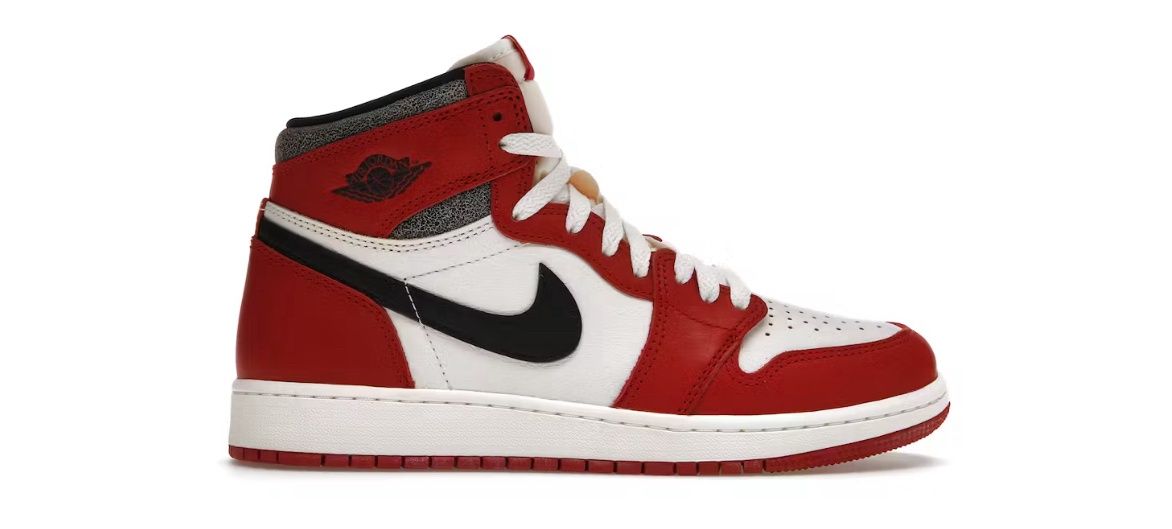 Jordan 1 lost and found Gs