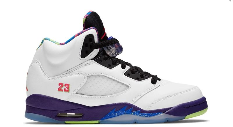 Jordan 5 Retro Alternate Bel-Air Gs
