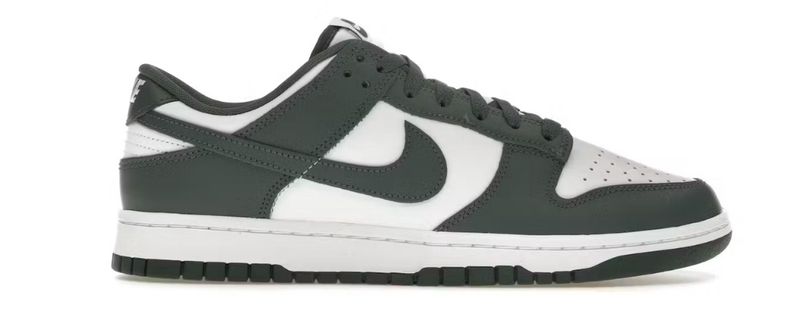 Nike dunk low Vintage Green