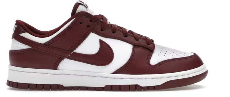 Nike dunk low Red Wood