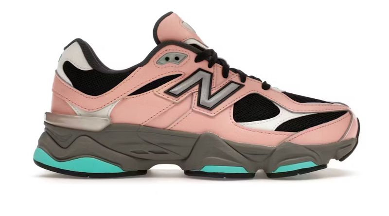 New balance 9060 Pink Green