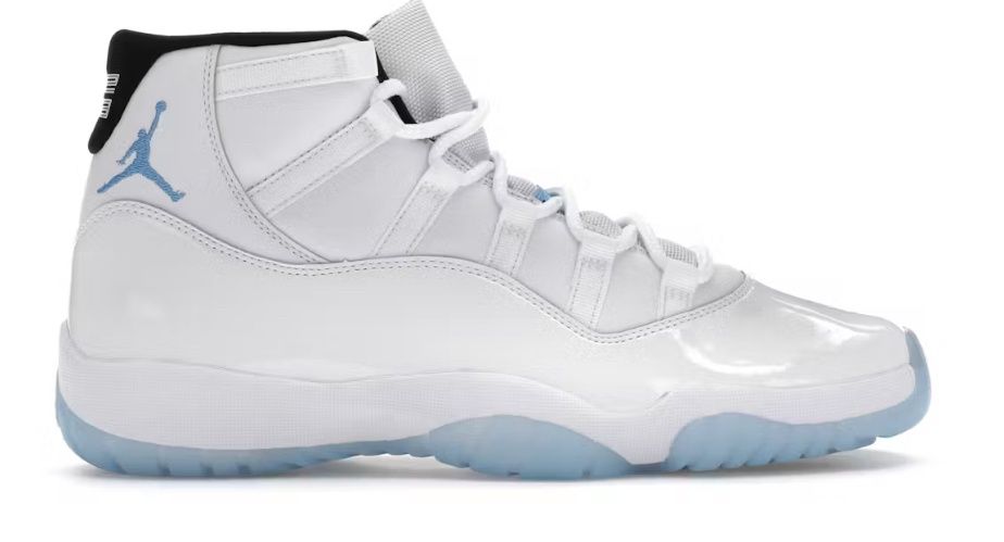 Jordan 11 Legend Blue