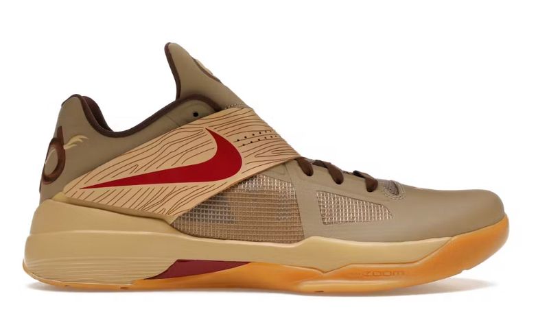 Nike KD 4 Year Of Dragon 2.0 Gs