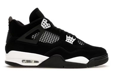 Jordan 4 White Thunder
