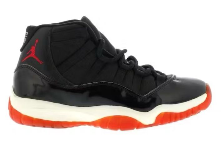 Jordan 11 Bred ORIGINAL 1996