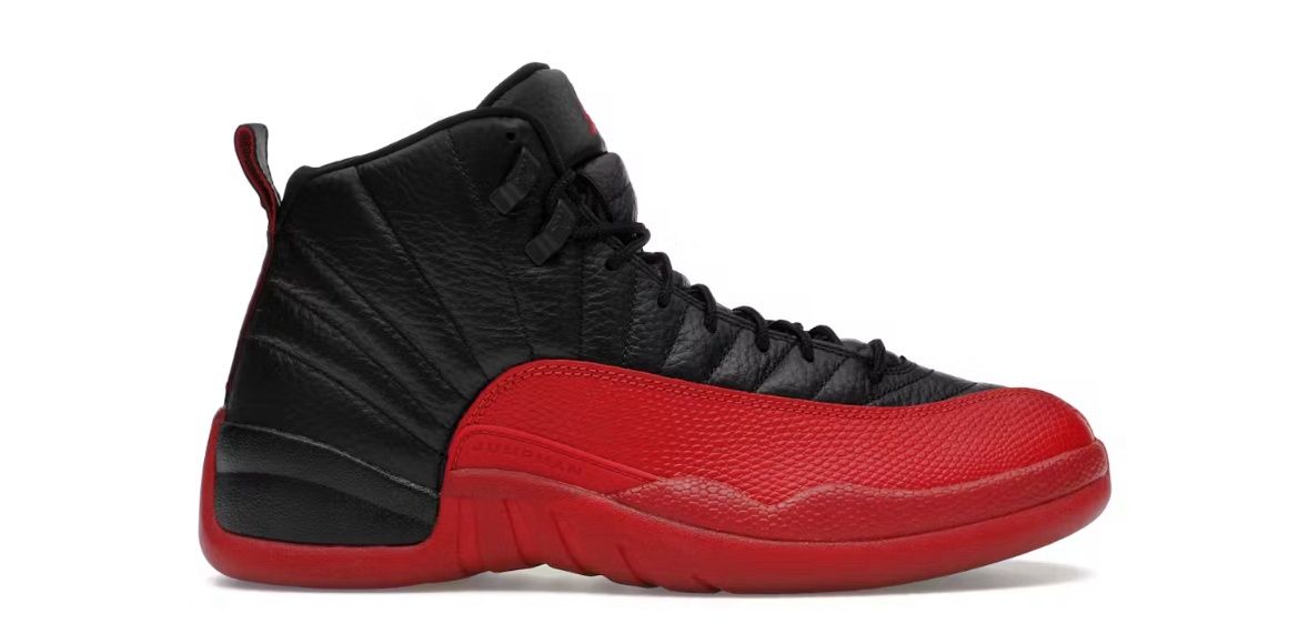 Jordan 12 Retro Flu Game