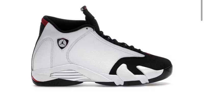 Jordan 14 Black Toe (GS)