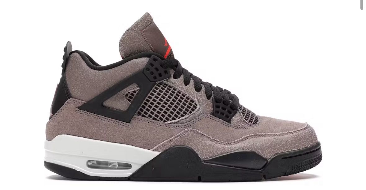 Jordan 4 Taupe Haze