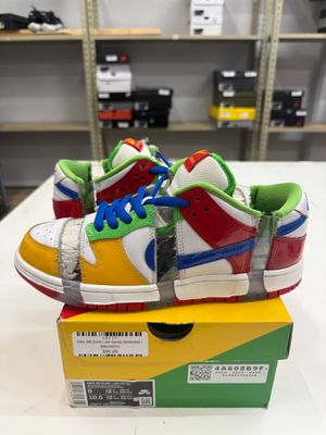 Nike SB Dunk Low Sandy Bodecker