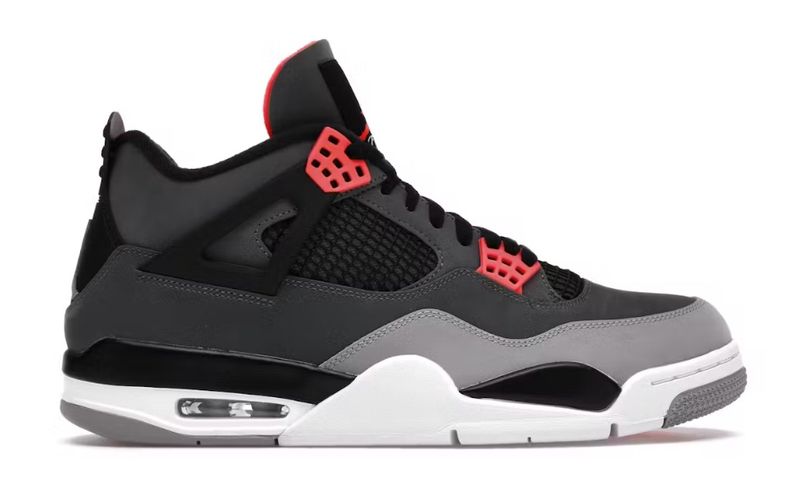 Jordan 4 Infared