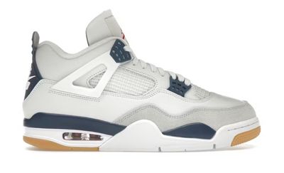 Jordan 4 Retro SB Navy