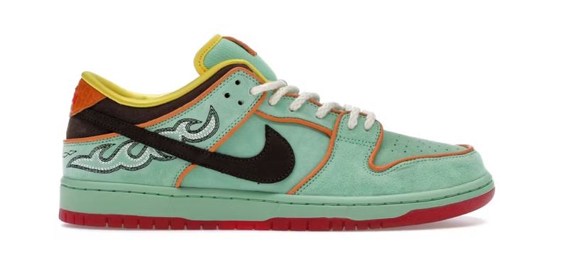 SB Dunk Rodeo Tourmaline