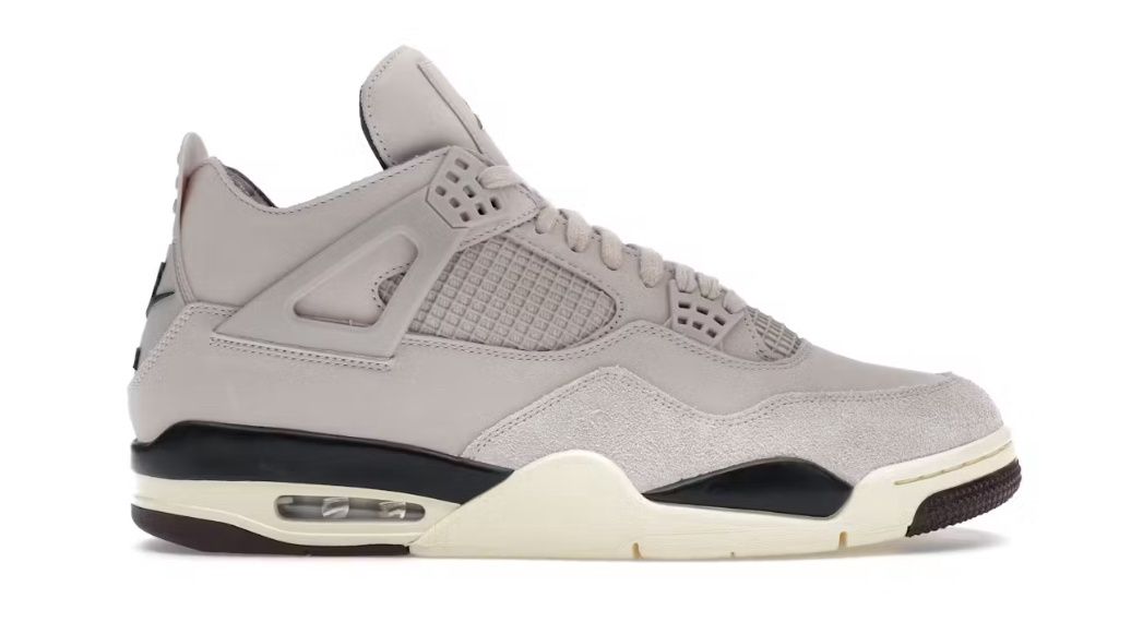 Jordan 4 AMM White You Were Sleeping (W)