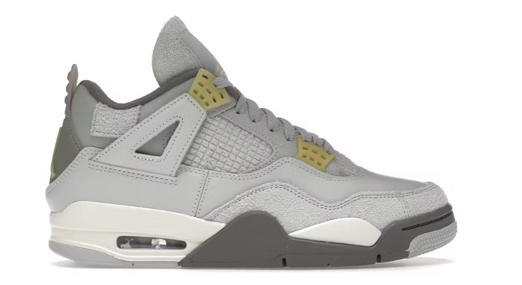 Jordan 4 Craft