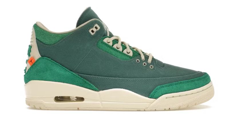 Jordan 3 Nina Chanel Abney
