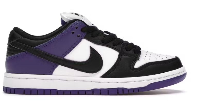 Nike SB Dunk Low Pro ISO Court Purple