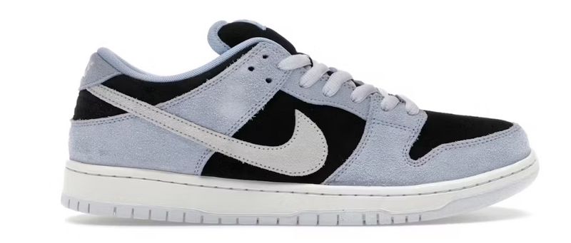 Nike SB Dunk Black Aluminum