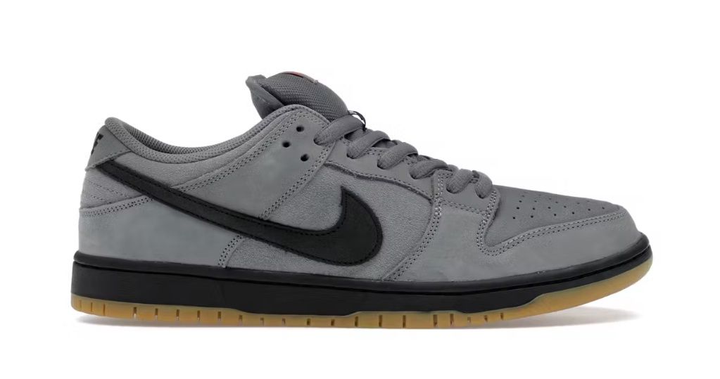 Nike SB Dunk Low Cool Grey