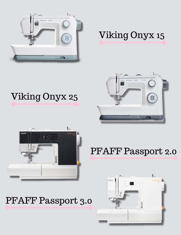 Youth Sewing Machines