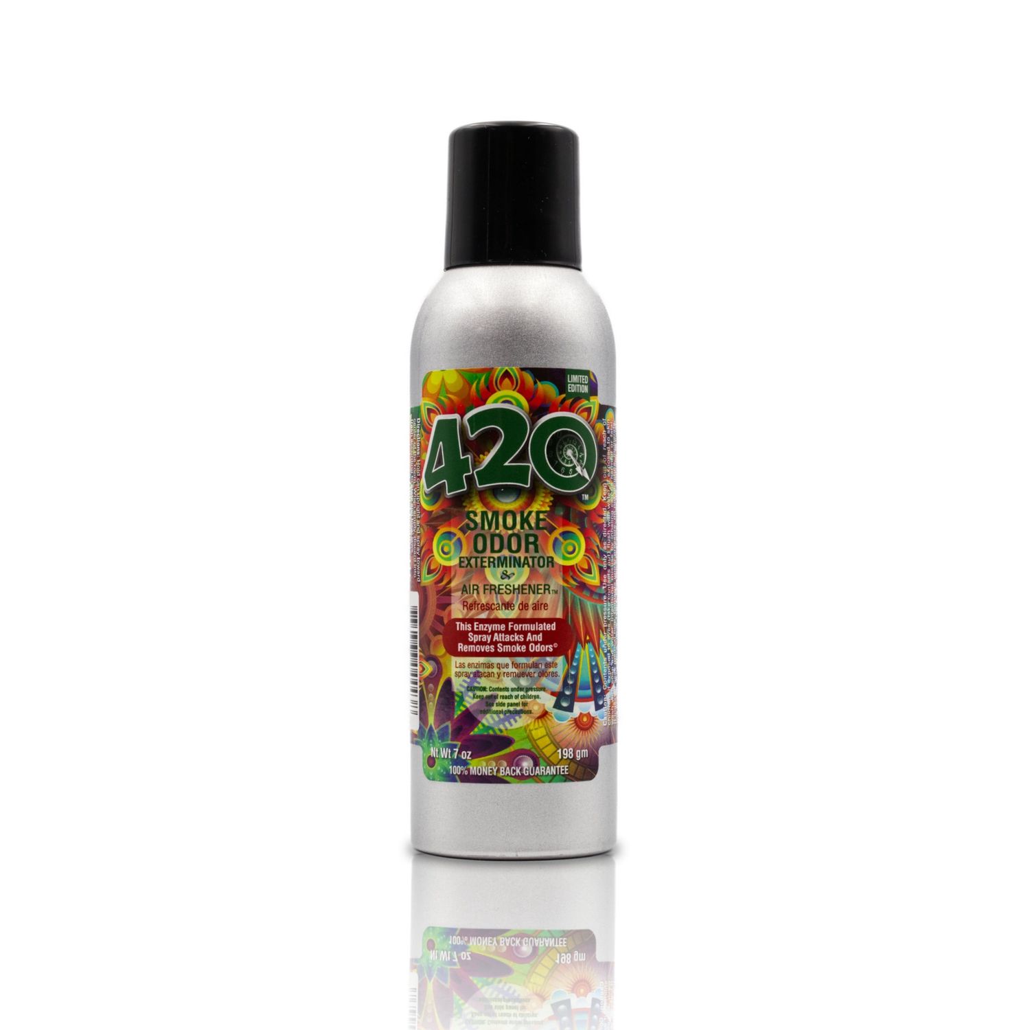 7oz Spray, Flavor: 420