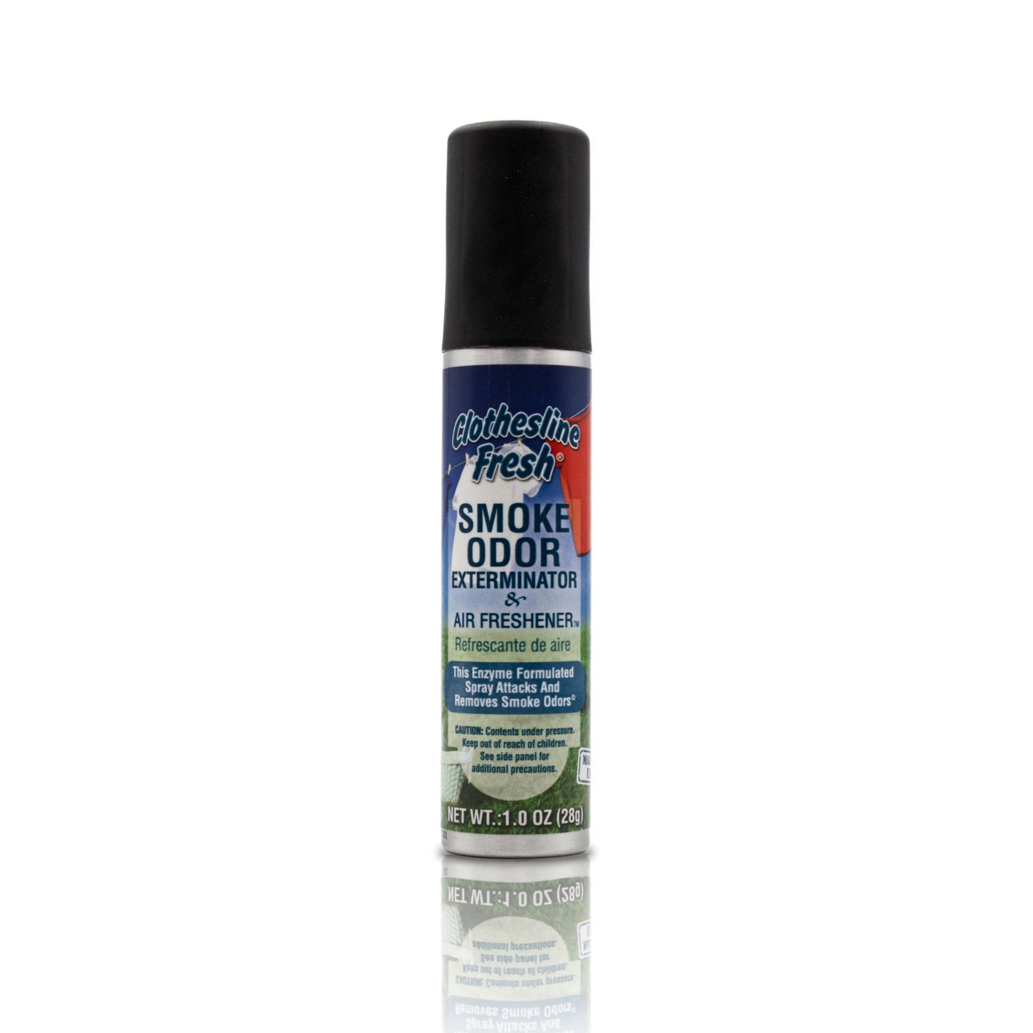 1oz Spray, Flavor: Clothesline Fresh