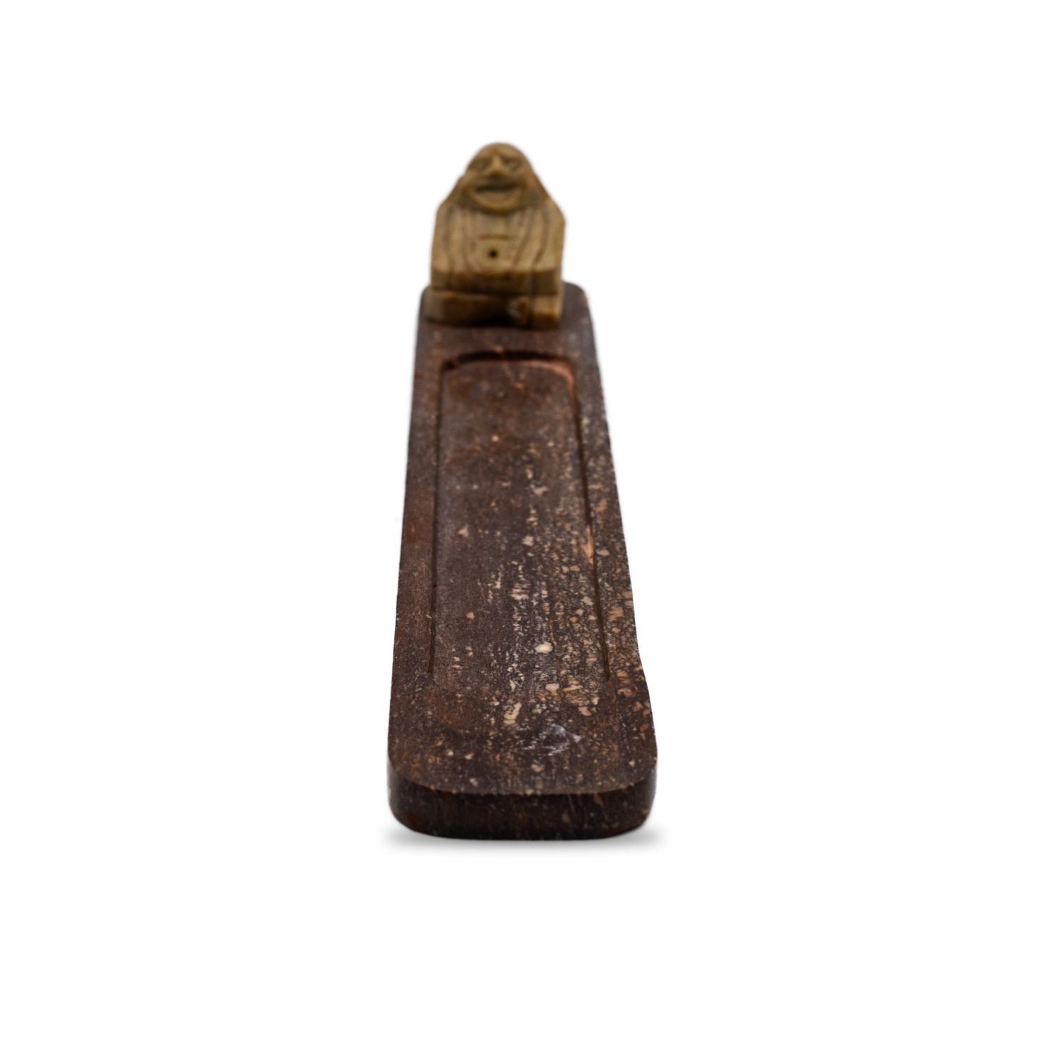 Soapstone Incense Buddha Burner