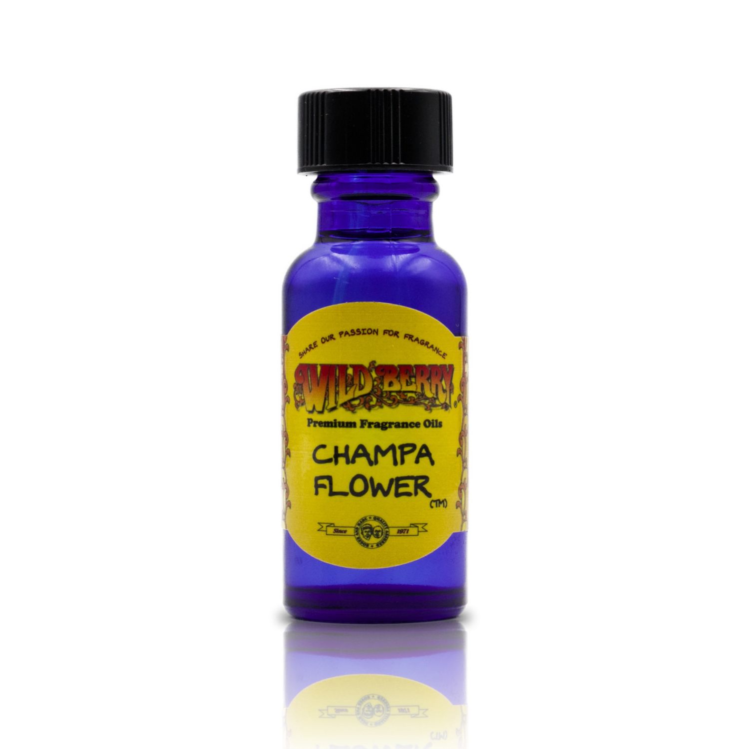 Oil Fragrance, scents: Champa Flower