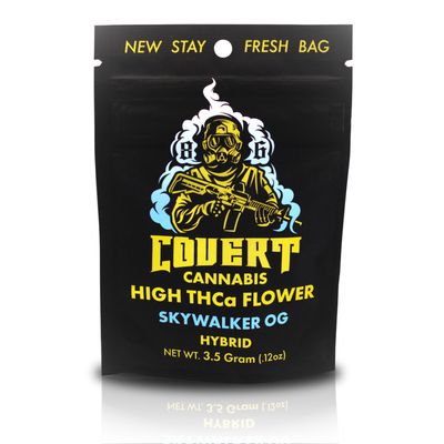 Skywalker OG - Covert THCa Flower