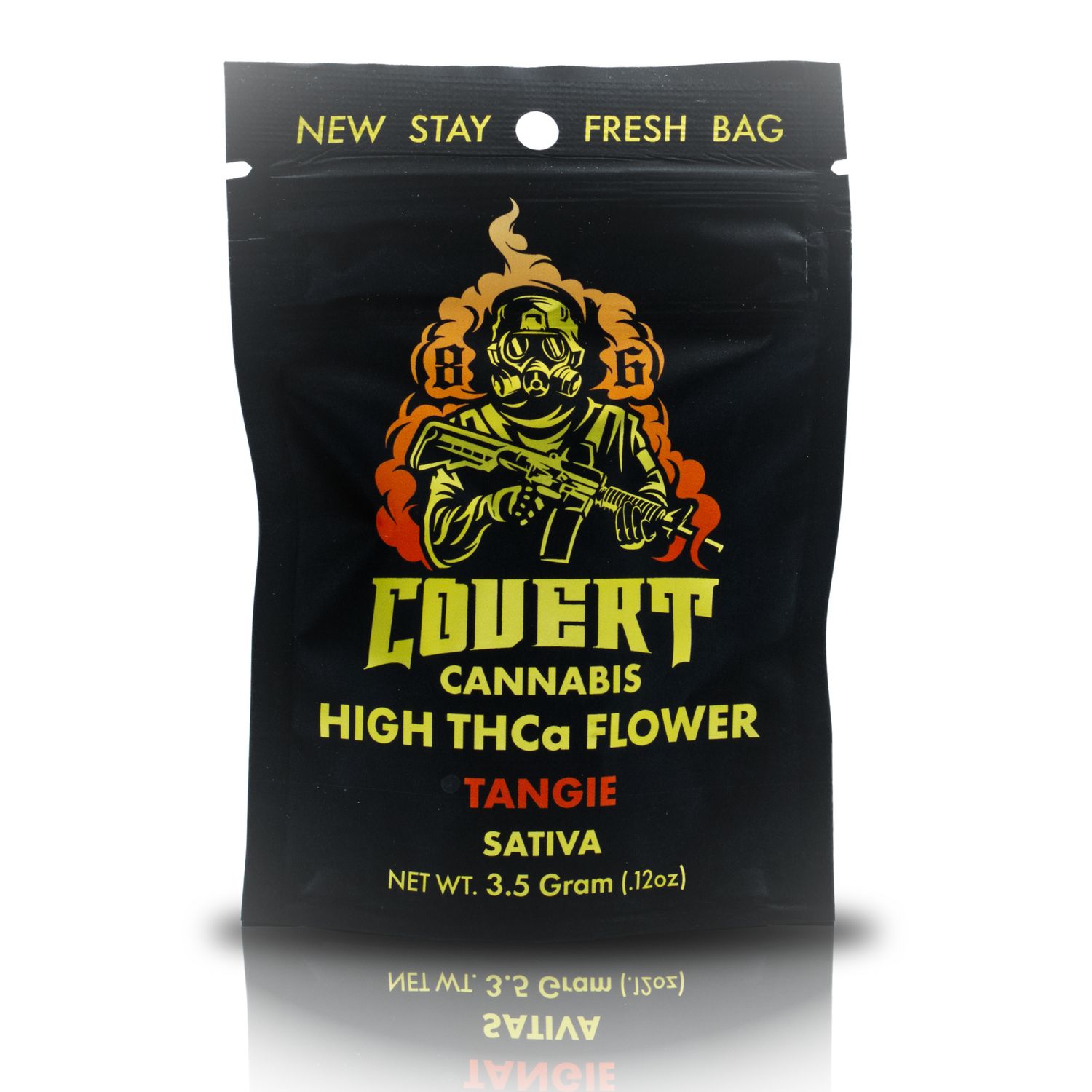 Tangie  - Covert THCa Flower