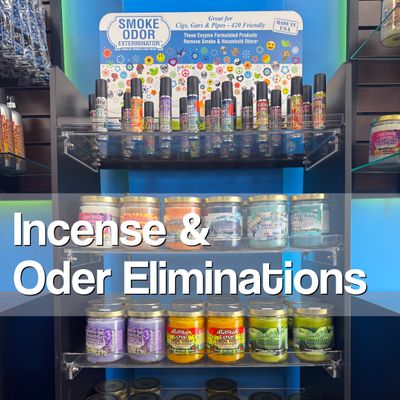 Incense &amp; Oder Eliminations