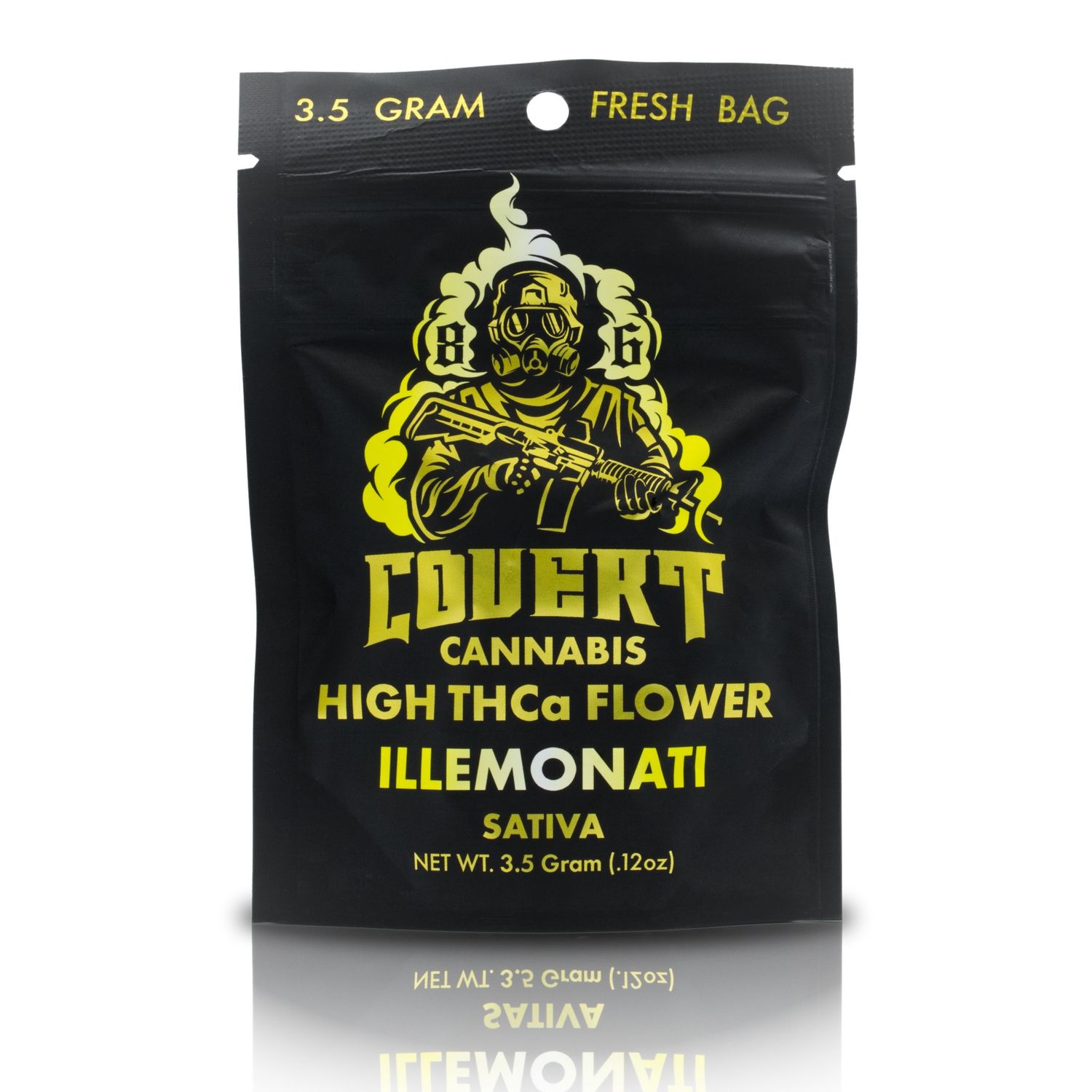 Illemonati - Covert THCa Flower
