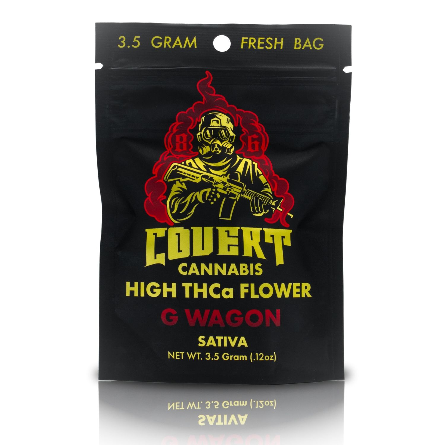 G Wagon - Covert THCa Flower