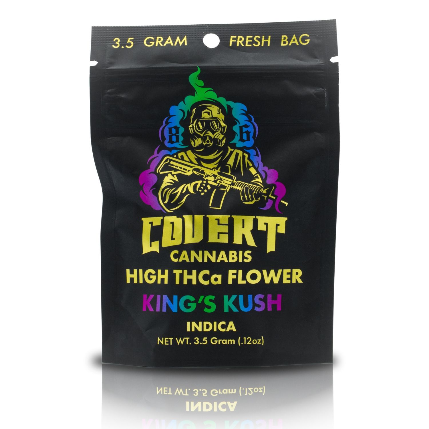 King’s Kush - Covert THCa Flower