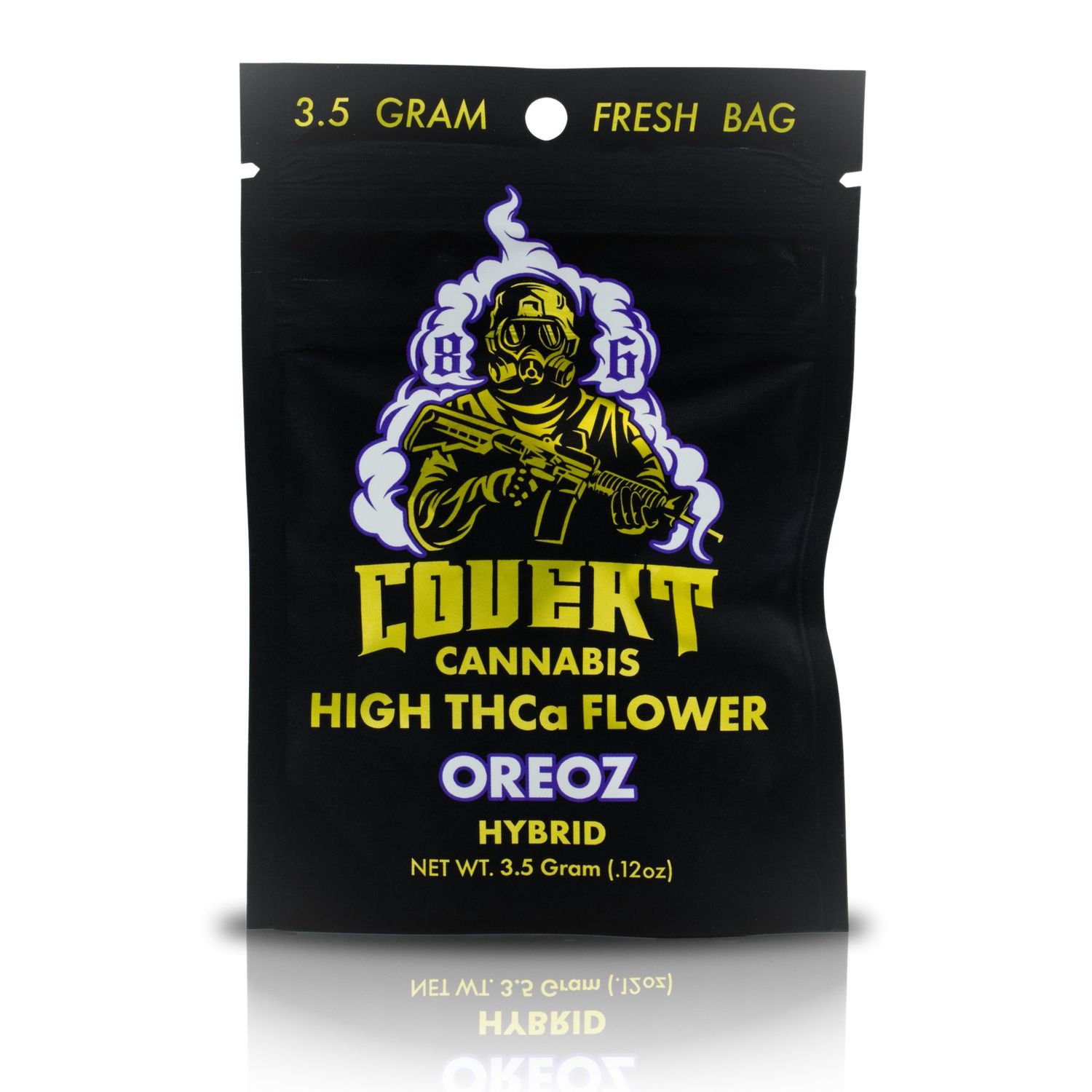Oreoz - Covert THCa Flower