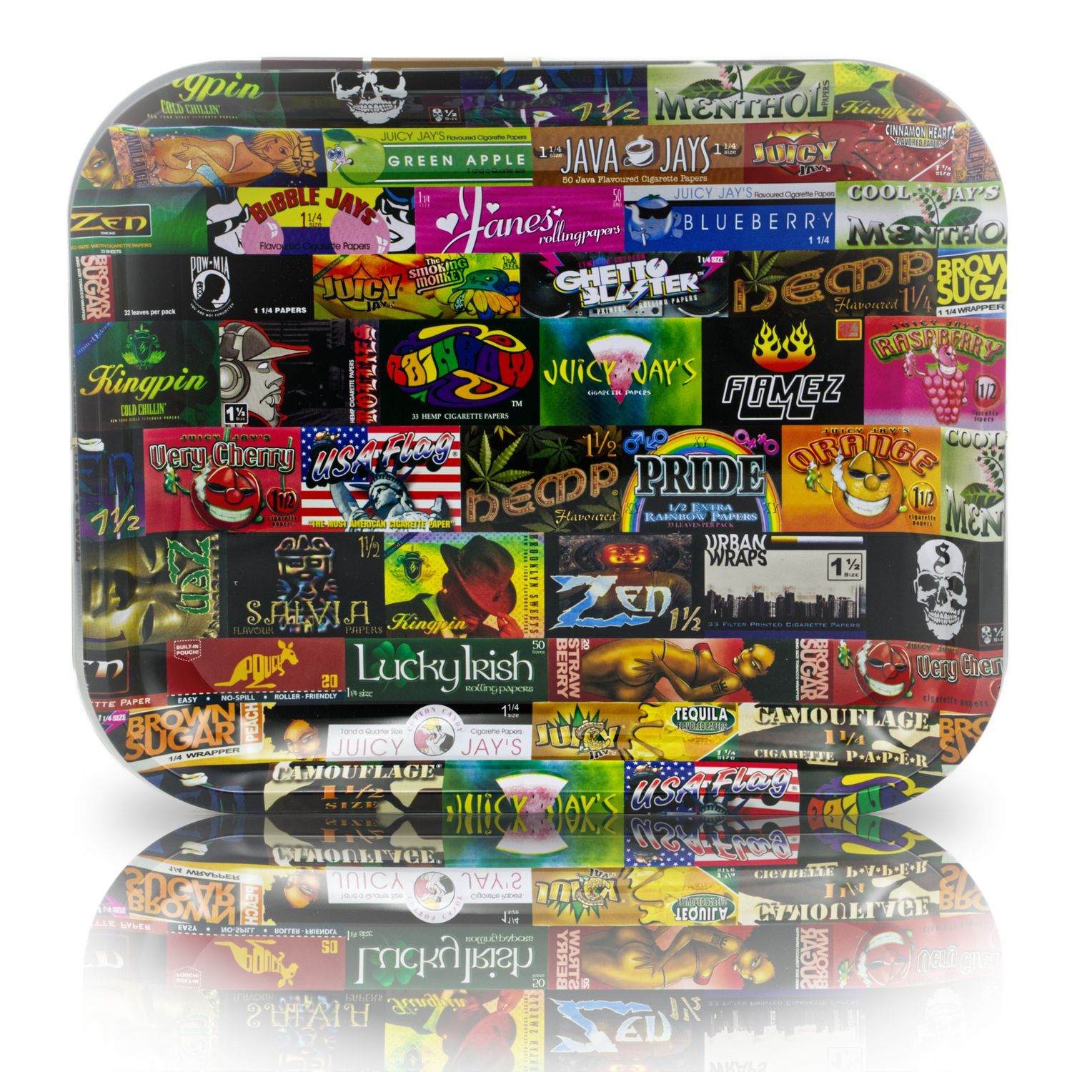 Raw Large Tray, Types: Supreme Hist 101