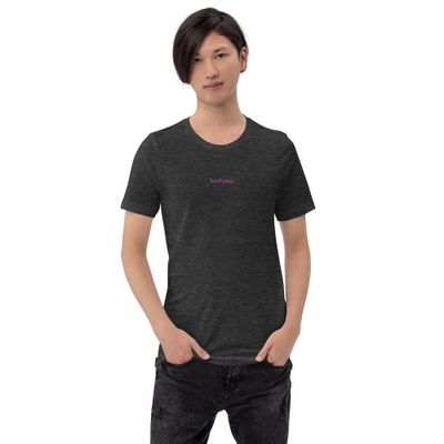 Hard Pass. Unisex T-Shirt