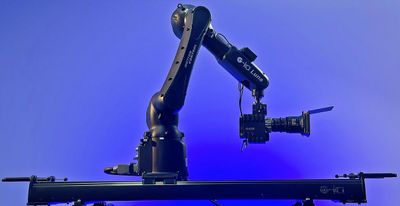 Cinema Robots
