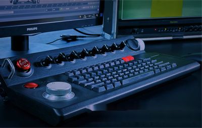 GK-2 Software Operating Console