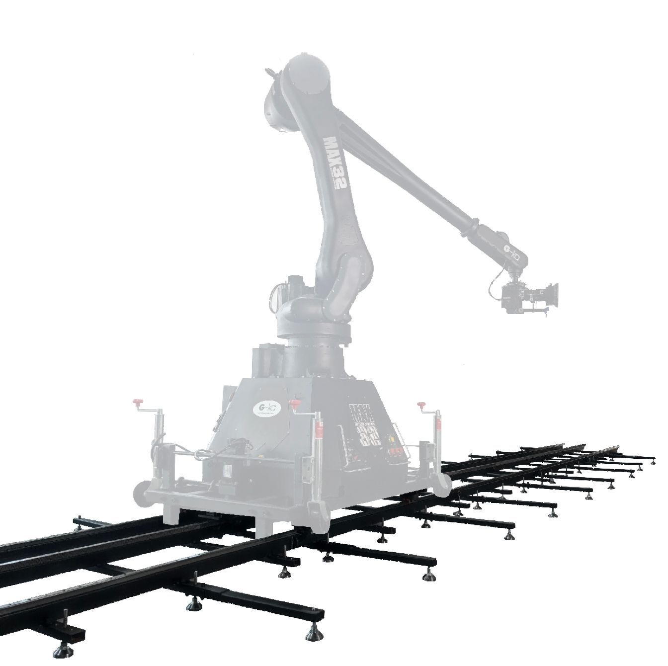 CNC 10M Track for Flex and Max 32