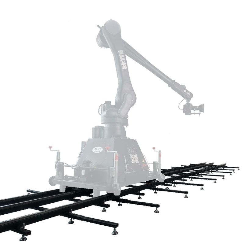 CNC 10M Track for Flex and Max 32