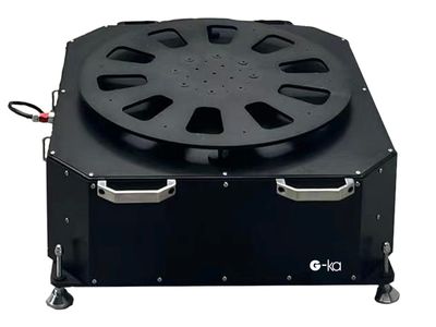 Heavy Load CNC Turntable Heavy Load CNC Turntable