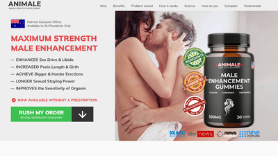 Vitali Max Male Enhancement Canada: An In-Depth Analysis