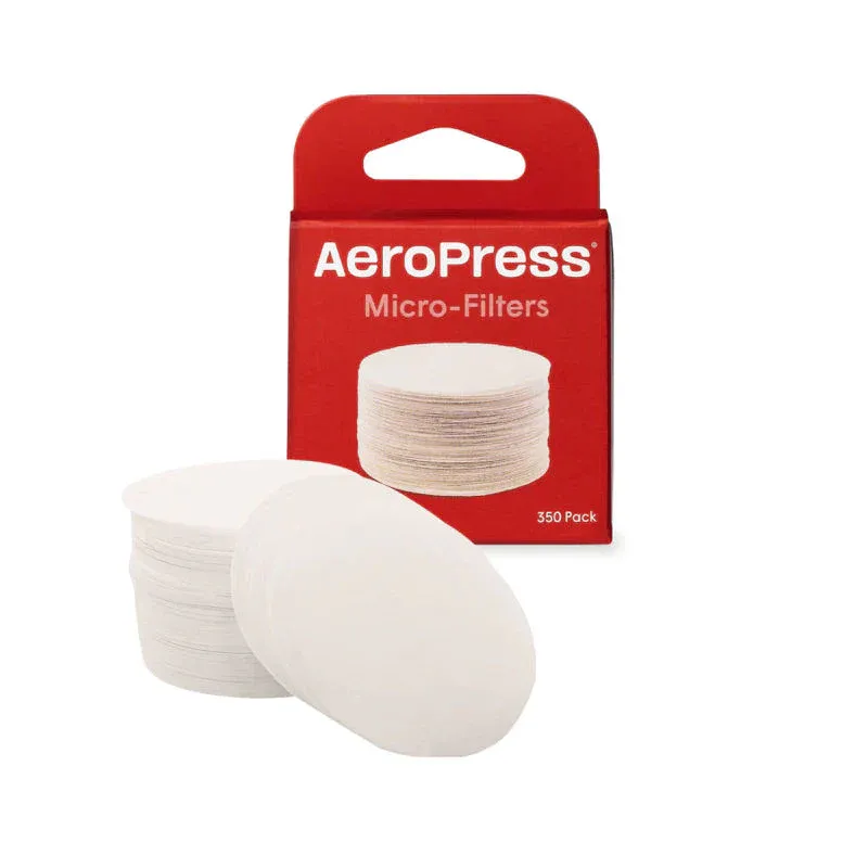 Aeropress Filters 350pc