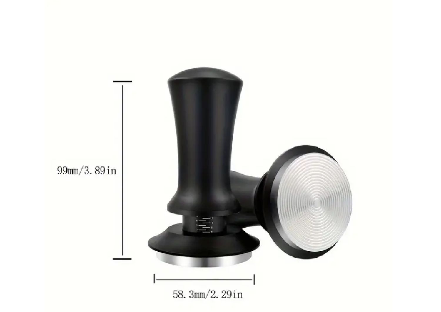 Tampers 51mm 54mm 58mm